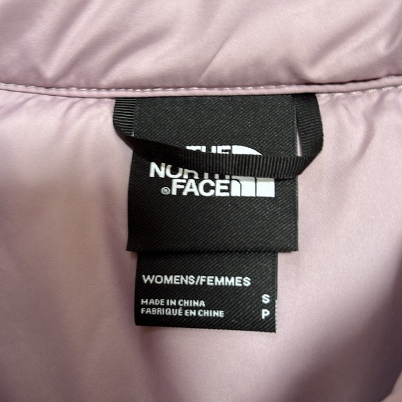 New! The North Face small ashen purple tamburello jacket. - Picture 9 of 13